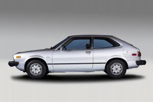 Honda Accord Hatchback
